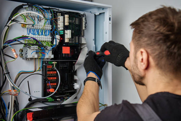 Licensed Electrical Panel Upgrade service in Wildwood, MO - No Joke electrician